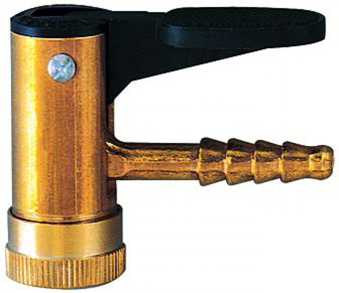 Autoventil Stecker Schlauchanschluss LW 6 36 030 F r Reifenf llger te 