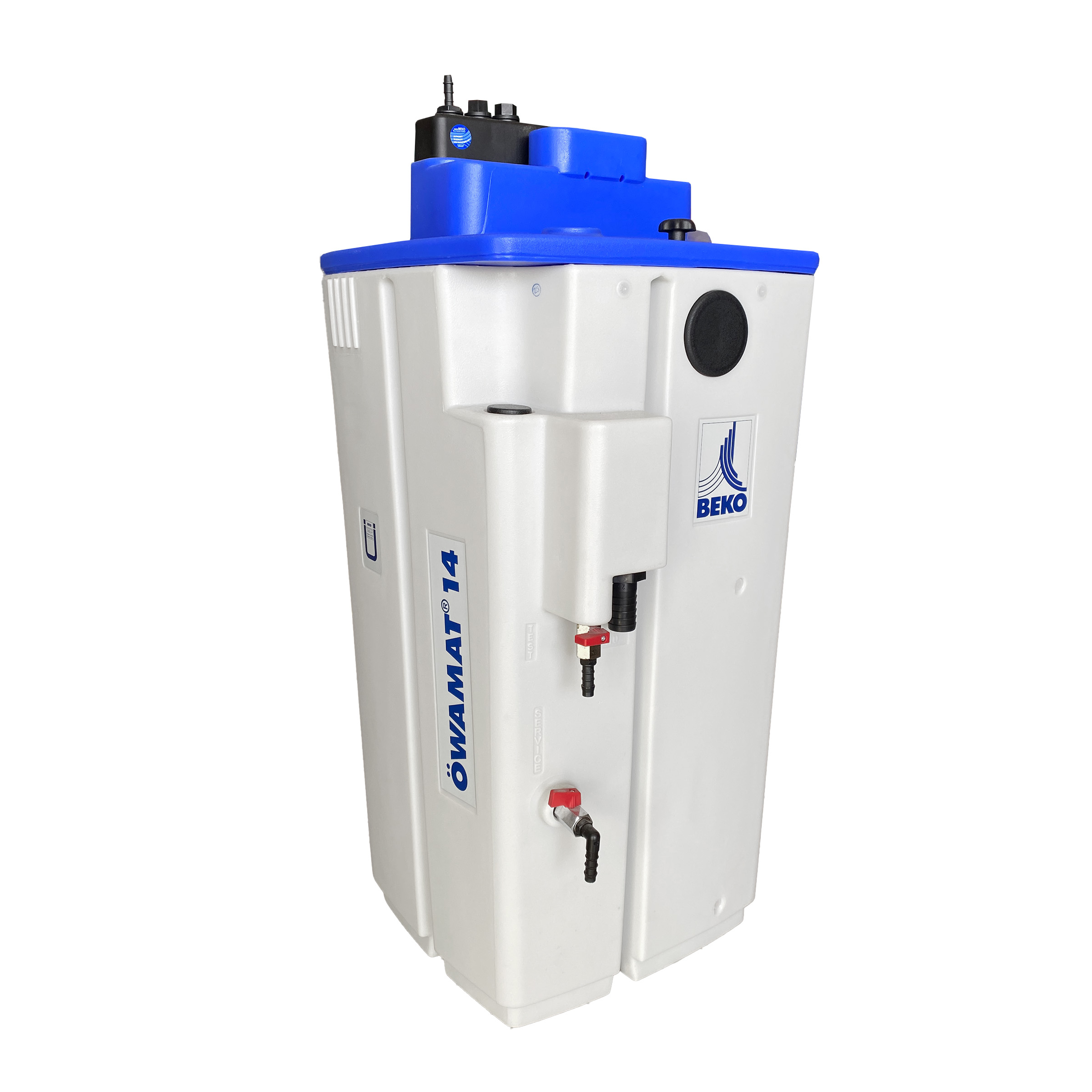 BEKO ÖWAMAT 14 Öl/Wasser Trenner ohne Vorabscheidung