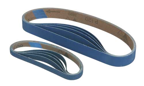 Rodcraft Schleifband Korn 520x20 GR120 10PC- ROD