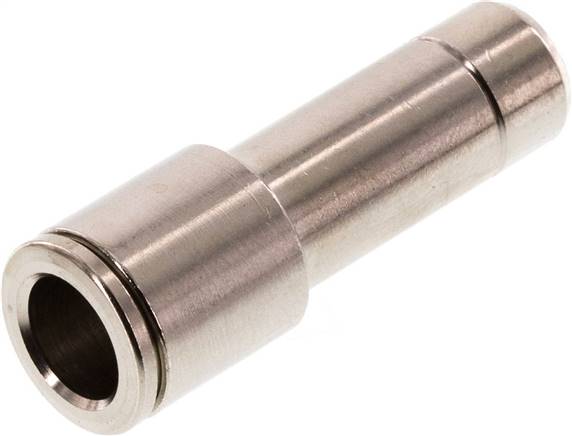 Reduzierung 10mm Stecknippel x 8mm Schlauch, IQS-MSV (Hochtemperatur), Dichtung FKM