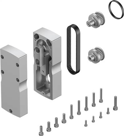 FESTO EAMM-U-50-S38-42A-78 (1217945) Parallelbausatz