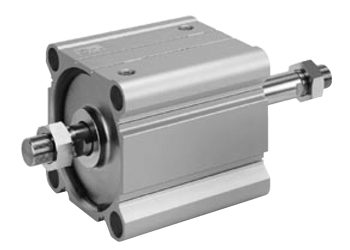 SMC CDQ2WB200TF-250DCMZ SMC Kompaktzylinder