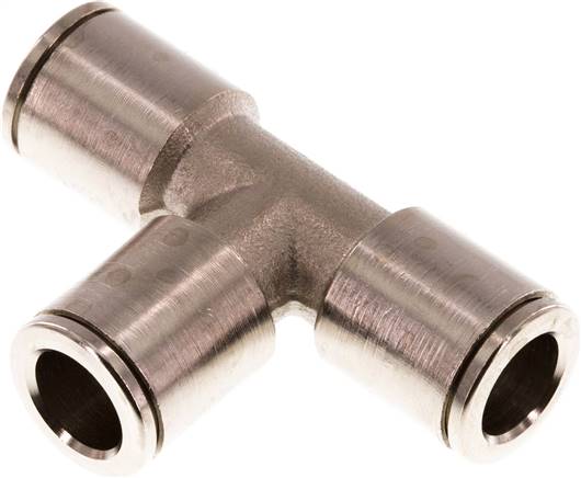 T-Steckanschluss 8mm-8mm, IQS-MSV (Standard)