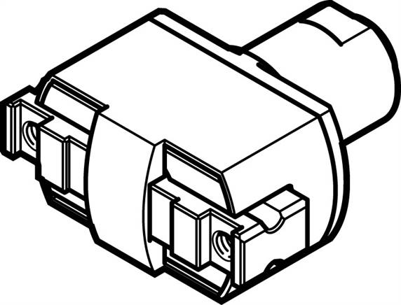 FESTO HGPM-08-EO-G8 (197560) Parallelgreifer