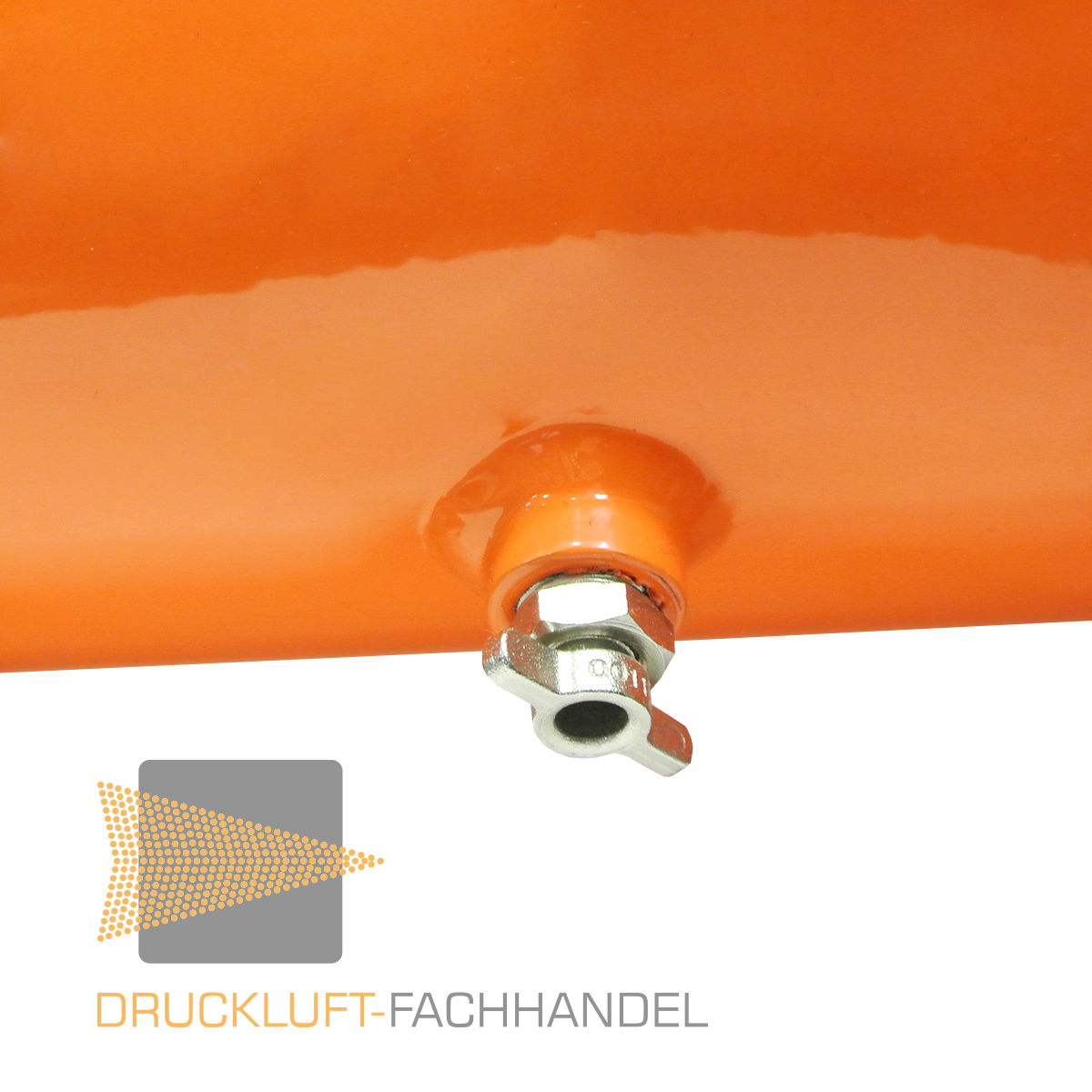 DF Entwässerungs-Set 2 | Kompressor & Anschlussleitung für Bewässerungssysteme | für GARDENA, GEKA