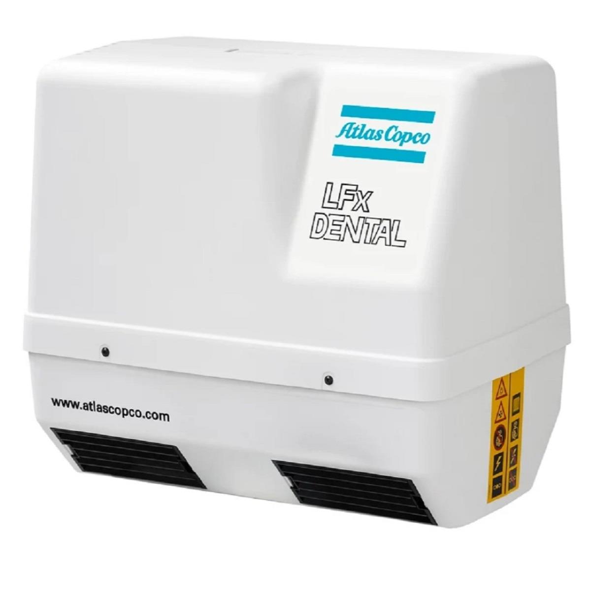 Atlas Copco Kolbenkompressor LFxD 0,7 - 10 bar 400V Power Box