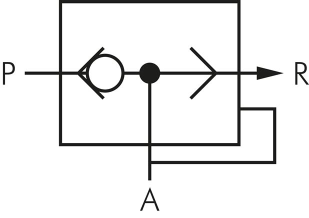 Schnellentlüftungsventil , Ersatzmembrane (FKM) zu SV 12