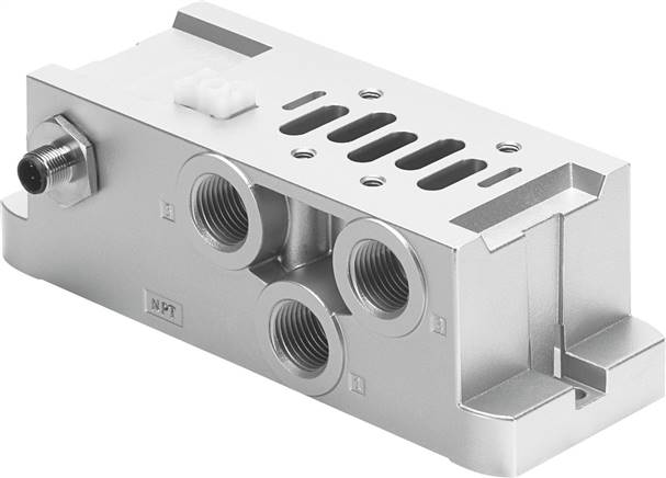 FESTO VABS-S2-2S-G12-B-R3-EX1E (8033162) Anschlussplatte