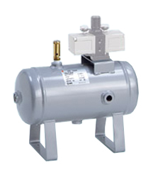 SMC VBAT05A-SV-Q SMC Druckluftbehaelter