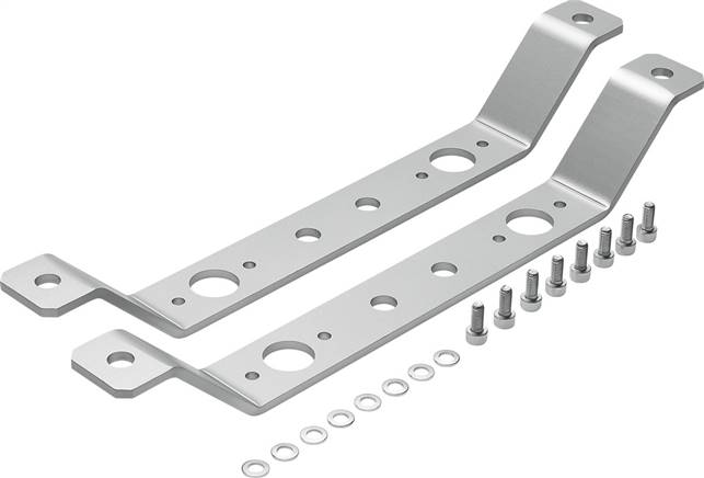 FESTO ABMW-PDAD (553756) Wandbefestigungsbausatz