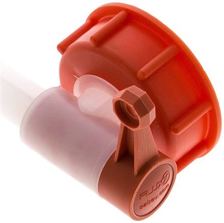 OKS 5210, Auslaufhahn für 25 l Kanister
