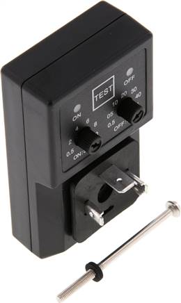 Taktgeber (Standard-Timer) für Magnetventile