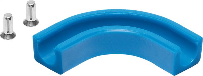 FESTO PKS-4 (4132) Schlauchstütze