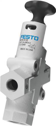 FESTO HE-G1-LO (197136) Absperrventil