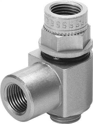 FESTO LJK-1/8-I/I (151784) L-Verschraubung
