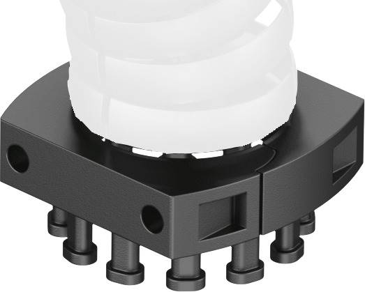 FESTO EAHT-AE-3D-30 (8060325) Anschluss-SET