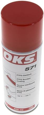 OKS 570/571 - PTFE-Gleitlack, 400 ml Spraydose