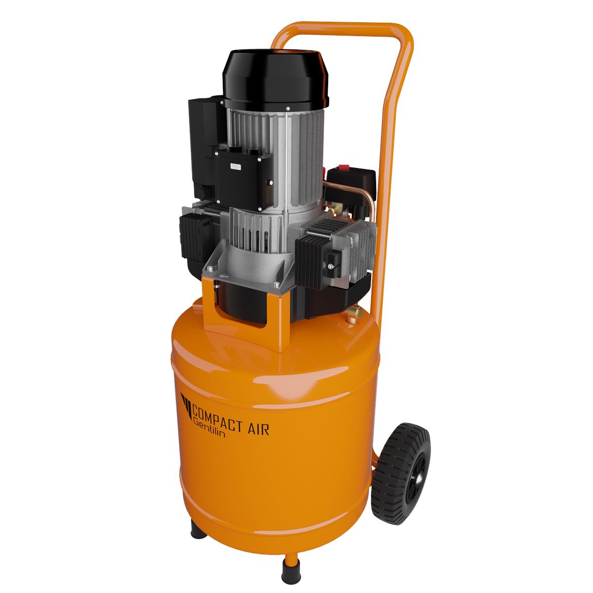 Kompressor stehend 220/10/50 V | Stabilo Sanitär Kompressor stehend 220/10/50 V | Stabilo Sanitär