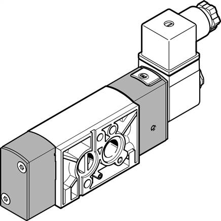 FESTO VSNC-FC-M52-MD-G14-FN-1A1+G (8078398) Magnetventil