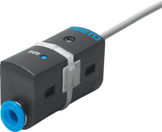 FESTO SDE5-D10-O-Q6-N-K (567469) Drucksensor