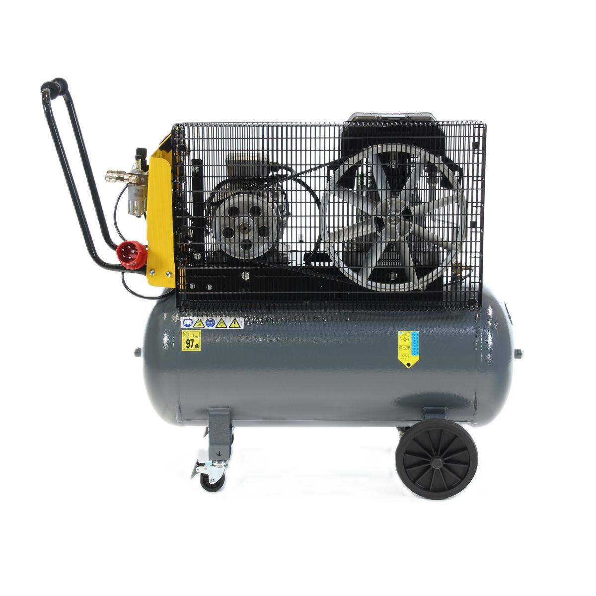 Schneider-Kompressor UNM 510-10-90 DX 4116028360 (ersetzt 1121490142)