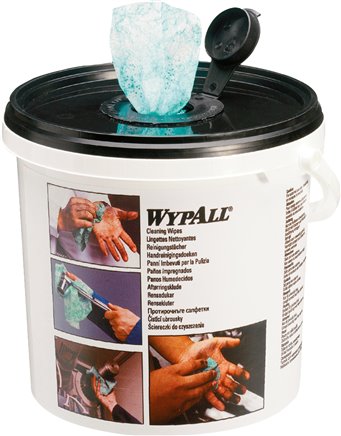 75 Stk. (Nachfüllpack für PUTZT 90), WYPALL® feuchte Reinigungstücher
