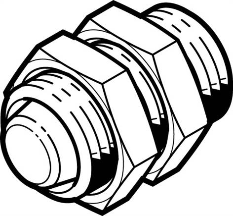 FESTO DYEF-S-M12-Y1 (1153004) Stoßdämpfer
