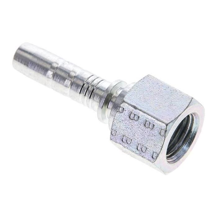 Pressanschluss DKR (gerade), G 1/4", DN 8