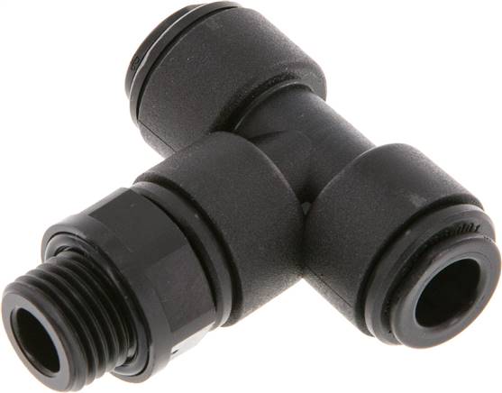 T-Steckanschluss G 1/4"-8mm, IQS-FDA