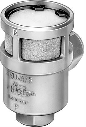 FESTO SEU-3/8 (6755) Schnell-Entlüftungsventil