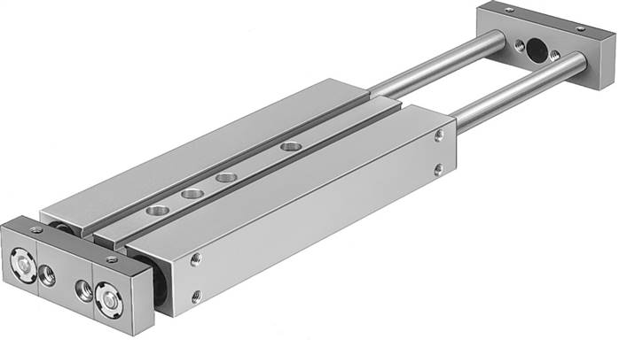 FESTO DPZJ-10-50-P-A-KF-S2 (162019) Doppelkolbenzylinder