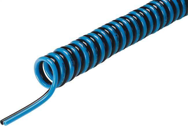 FESTO PUN-12X2-S-1-DUO-BS (197629) DUO-Spiral-Kunststoffschlauch