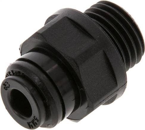Gerader Steckanschluss G 1/4"-5mm, IQS-FDA