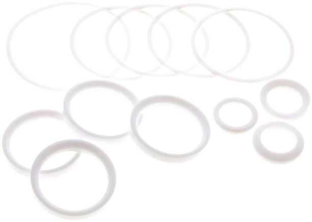 Reparatursatz für Kugelhähne KHFL 3/40 ES