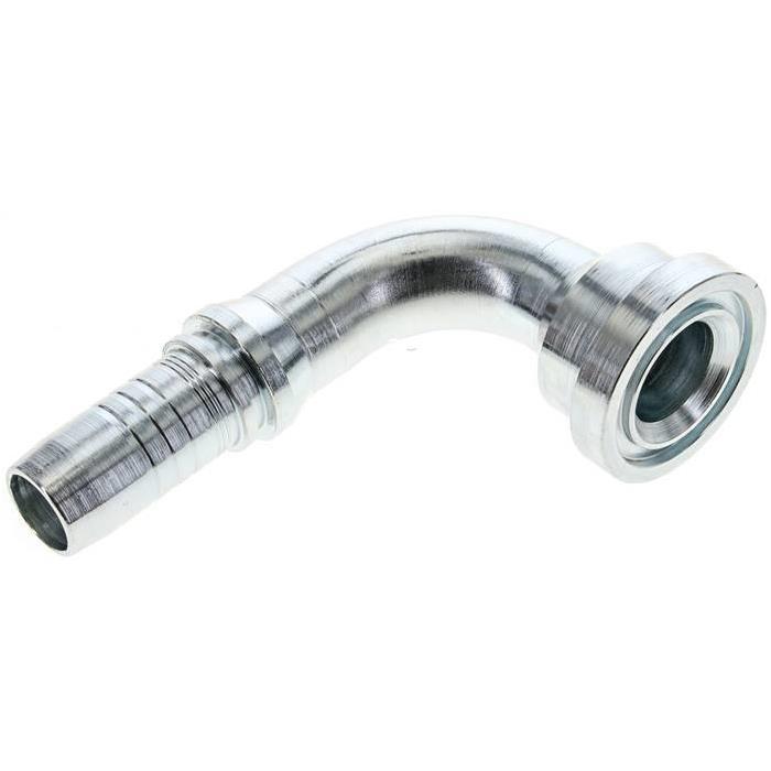 Pressanschluss SFS (90°), 54,0 (1-1/4"), DN 25