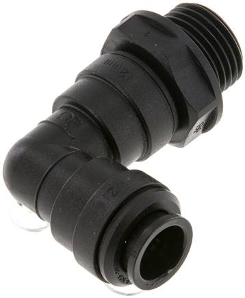 Winkel-Steckanschluss G 1/2"-12mm, IQS-FDA