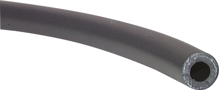 Polyurethan-Schlauch 8 x 4mm FLAMEX, schweißspritzerbeständig