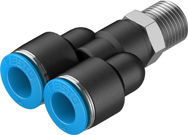 FESTO QSY-1/4-10 (153144) Y-Steckverschraubung
