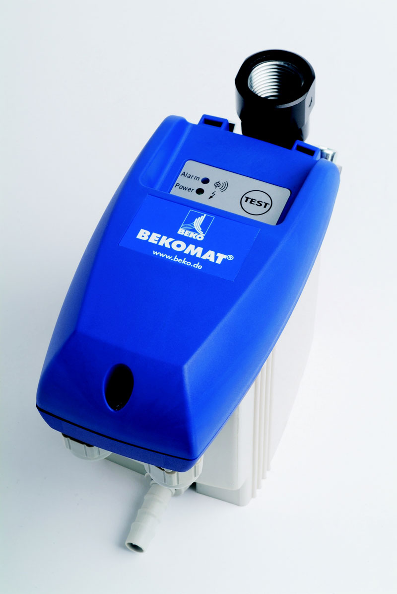BEKO BEKOMAT 32 U Kondensatableiter bis 5 m³/min Kompressorleistung 4024387