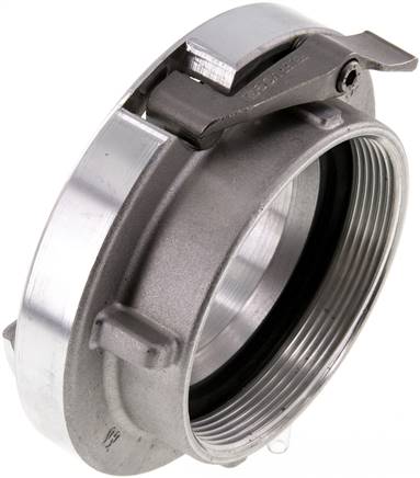 Storz-Kupplung G 3"(IG), 75-B, Aluminium (geschmiedet) Typ STKGI 89/30 A-VER