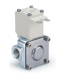 SMC VXD262PLK SMC 2/2-Wege Elektromagnetvent