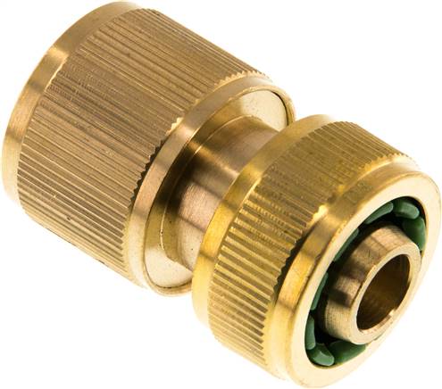 Schnellkupplung Schlauch 13 (1/2")mm, Messing, Standard