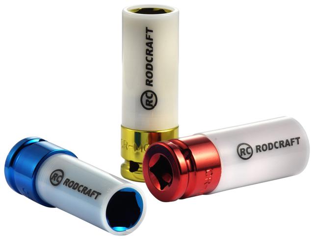 Rodcraft Kraftstecknüsse G 1/2 Modell Stecknuss RS413WP