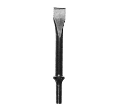 Chicago Pneumatic FLACHMEISSEL Durchmesser 10.2 (mm) länge 180 (mm)