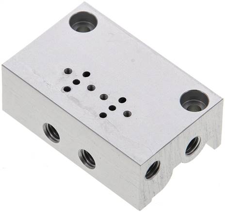 Reihenleiste (2-fach) für YSV10 und YSV11