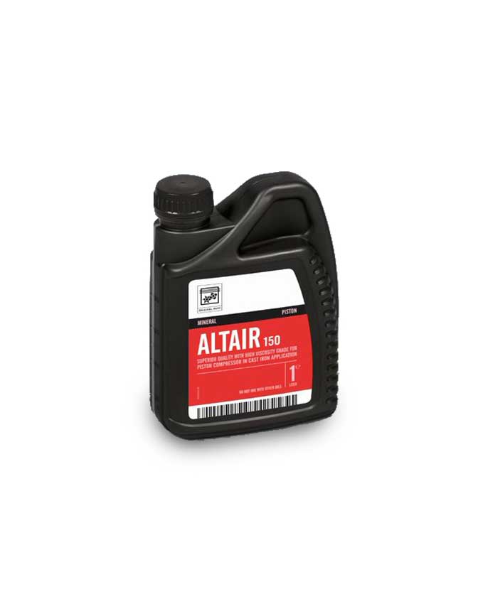 Kompressorenöl ALTAIR 150  | 1 Liter | 1630054300