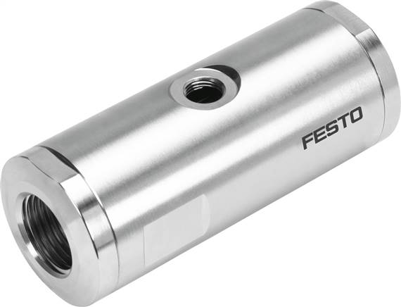 FESTO VZQA-C-M22U-15-GG-V4V4S1-4 (3022835) Quetschventil