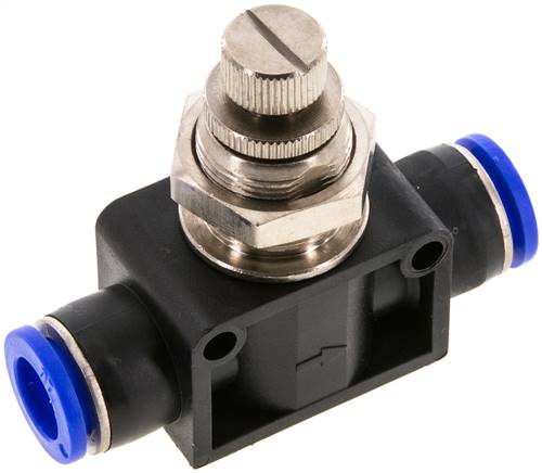 FESTO GR-QS-10-QS (4865634) DROSSEL.R.VENT