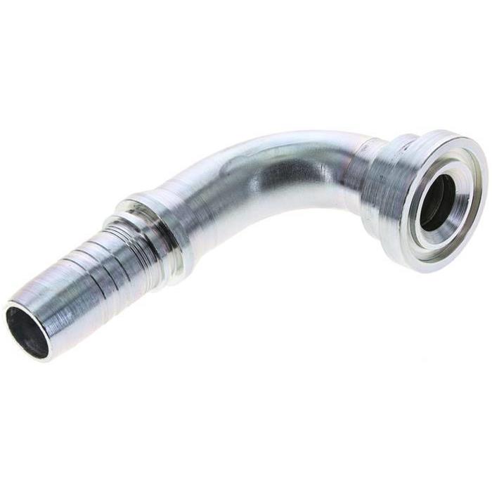Pressanschluss SFS (90°), 47,6 (1"), DN 25