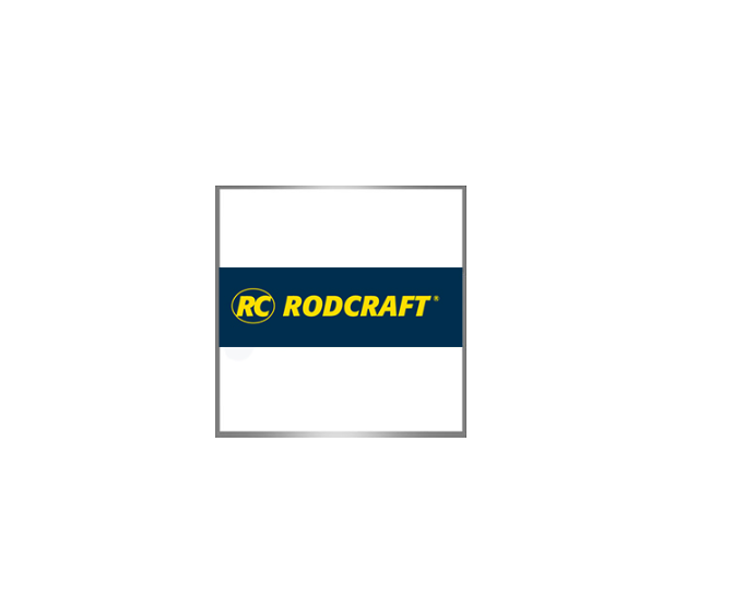 RODCRAFT STÜTZTELLER 140 X 22